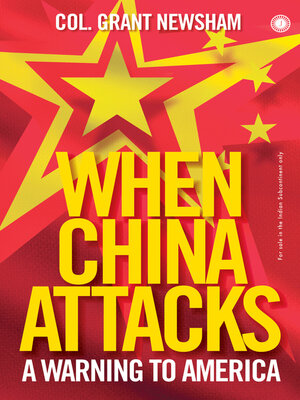 cover image of When China Attacks